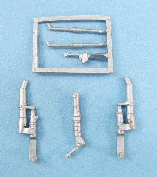 Scale Aircraft Conversions SAC48430 1:48 Westland Wyvern S4