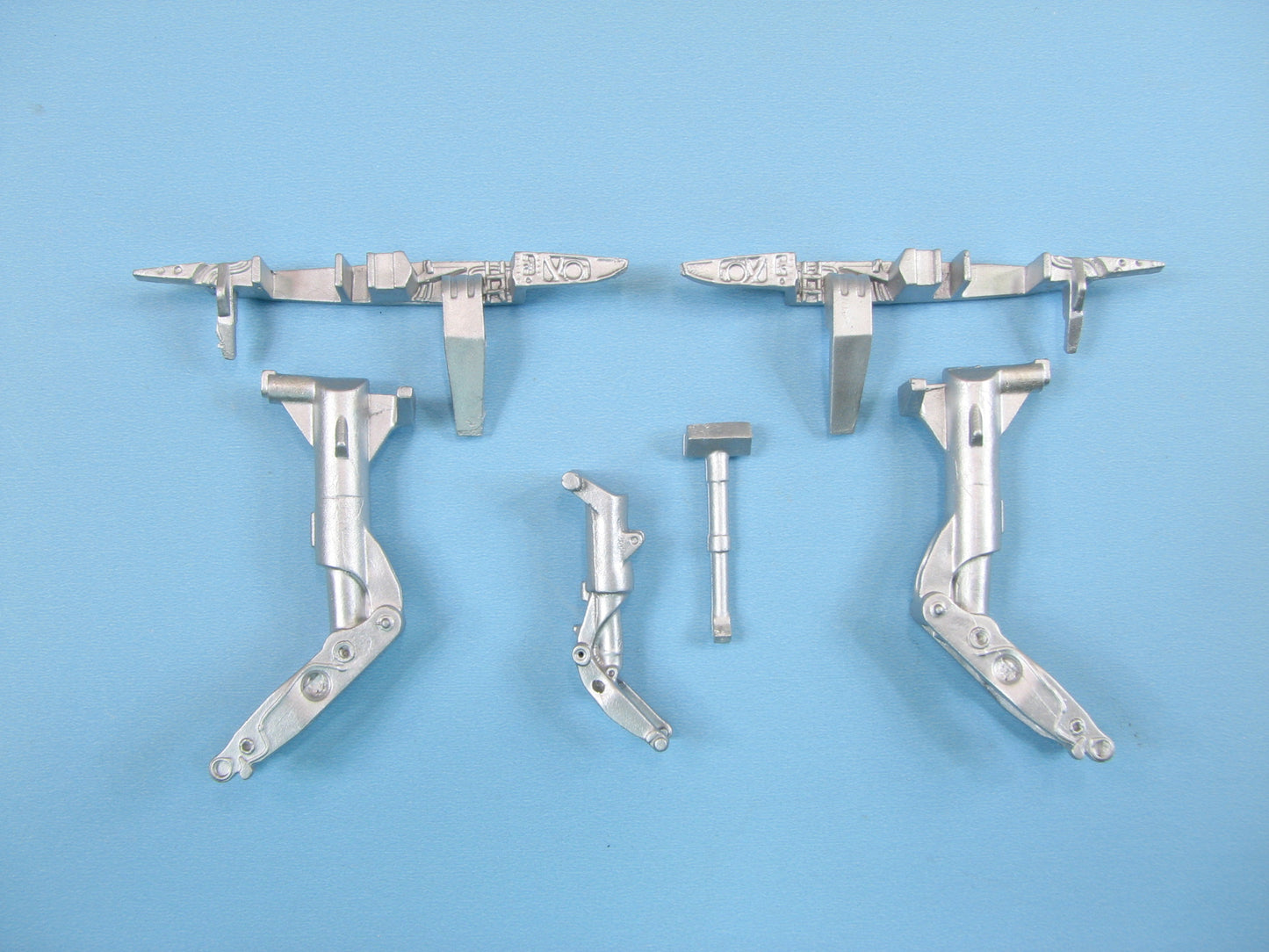 Scale Aircraft Conversions SAC48432 1:48 Buccaneer S.2C/D Gear & Folds