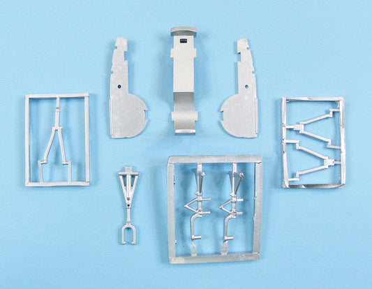 Scale Aircraft Conversions SAC48436 1:48 EMB-312 Super Tucano Gear