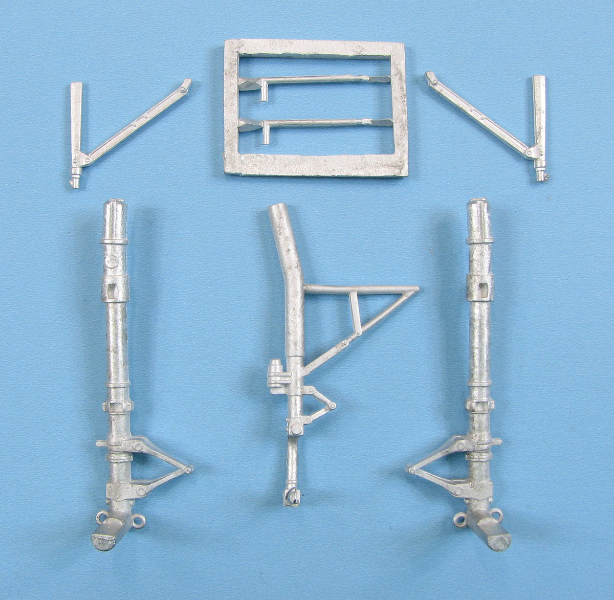 Scale Aircraft Conversions SAC48439 1:48 B-25J Mitchell Metal Gear