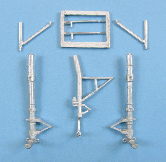 Scale Aircraft Conversions SAC48439 1:48 B-25J Mitchell Metal Gear