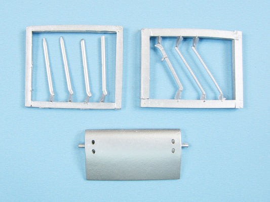 Scale Aircraft Conversions SAC48440 1:48 Fokker Dr.I Triplane Metal Gear