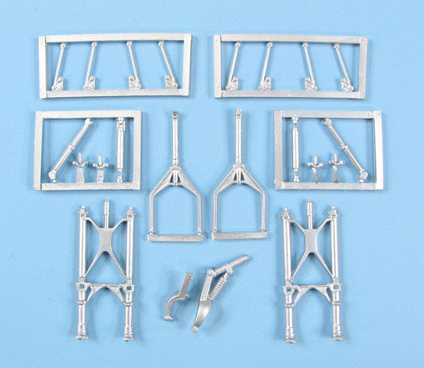 Scale Aircraft Conversions SAC48441 1:48 C-47A Skytrain Metal Gear