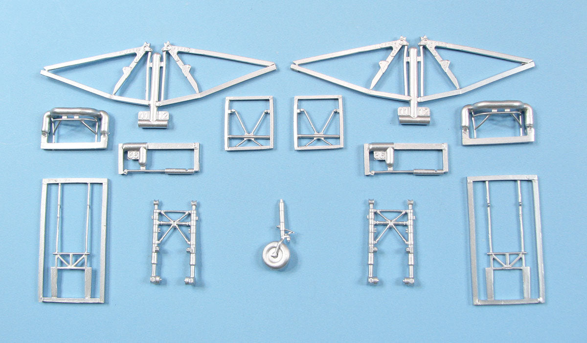 Scale Aircraft Conversions SAC48442 1:48 Bristol Beaufort Mk.I/Ib Gear
