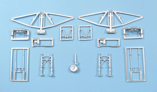 Scale Aircraft Conversions SAC48442 1:48 Bristol Beaufort Mk.I/Ib Gear