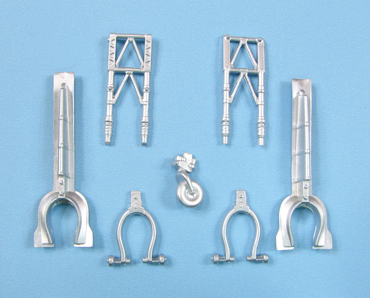 Scale Aircraft Conversions SAC48443 1:48 Avro Anson Mk.I/VI/X/XII Gear