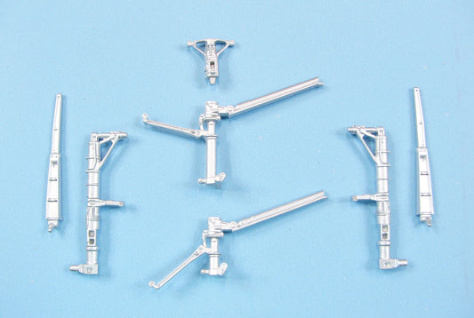 Scale Aircraft Conversions SAC48456 1:48 F-14 Tomcat A/B/D Metal Gear