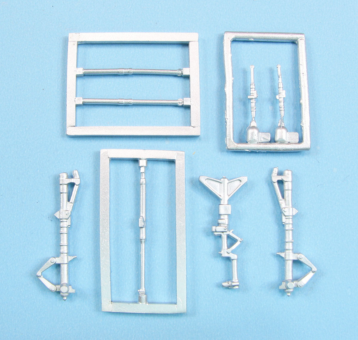 Scale Aircraft Conversions SAC48462 1:48 SMB-2 Super Mystere Gear