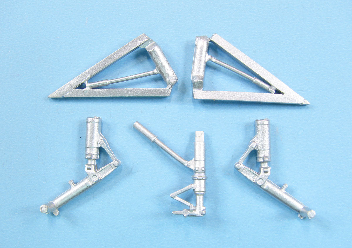 Scale Aircraft Conversions SAC48463 1:48 Ka-52 Alligator Metal Gear