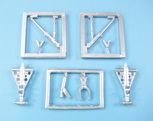 Scale A/C Conversions SAC48475 1:48 Westland Sea King HAS.1/5, HU.5 landing gear