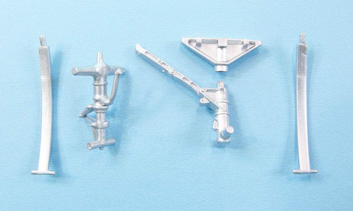 Scale Aircraft Conversions SAC48476 1:48 Lockheed U-2R Senior Span Landing Gear