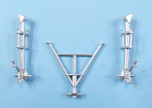 Scale A/C Conversions SAC48479 1:48 Consolidated PBY-5 Catalina Beaching Gear