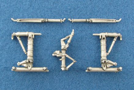 Scale Aircraft Conversions SAC72001 1:72 KC-135A Stratotanker Gear