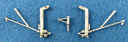 Scale Aircraft Conversions SAC72012 1:72 B-17 Multi-Variant Metal Gear