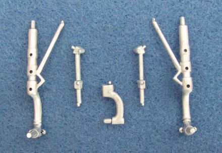 Scale Aircraft Conversions SAC72026 1:72 PB4Y-2 Privateer Metal Gear