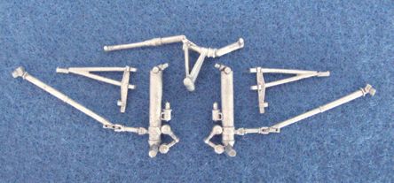 Scale Aircraft Conversions SAC72029 1:72 B-17G Flying Fortress Gear