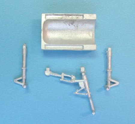 Scale Aircraft Conversions SAC72046 1:72 F-86F Sabre/Mk.4 Gear & Ballast