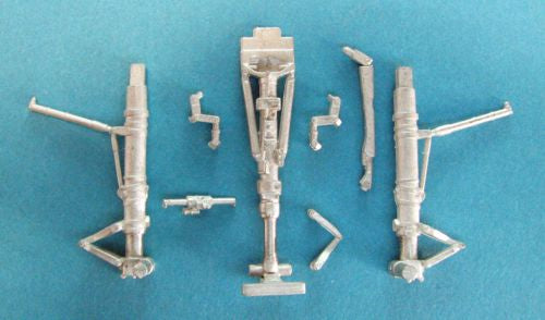 Scale Aircraft Conversions SAC72059 1:72 Su-33 Flanker D Metal Gear