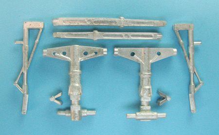 Scale Aircraft Conversions SAC72068 1:72 Boeing B-47C Stratojet Gear