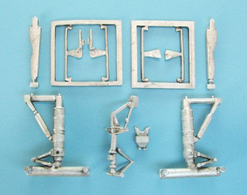 Scale Aircraft Conversions SAC72072 1:72 Boeing 707/C-135 Metal Gear