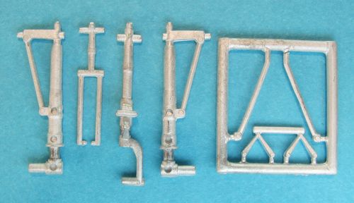 Scale Aircraft Conversions SAC72078 1:72 Lockheed P-38 Lightning Gear