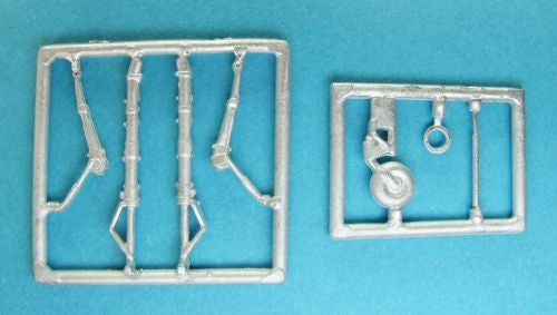 Scale Aircraft Conversions SAC72079 1:72 Focke-Wulf Fw-190A-8 Gear