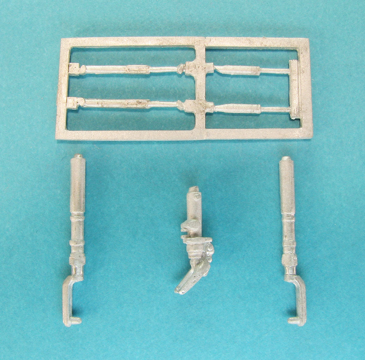 Scale Aircraft Conversions SAC72090 1:72 Lightning T.Mk.4 Metal Gear