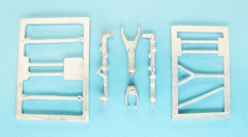 Scale Aircraft Conversions SAC72096 1:72 Dassault Mirage III/V Gear