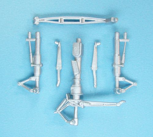 Scale Aircraft Conversions SAC72103 1:72 Dassault Rafale M Metal Gear
