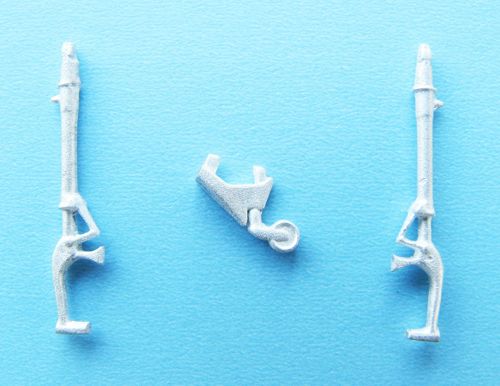 Scale Aircraft Conversions SAC72108 1:72 Mitsubishi A6M2b Zero Gear