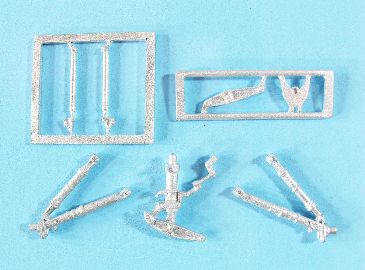 Scale Aircraft Conversions SAC72111 1:72 Vought F-8E Crusader Gear