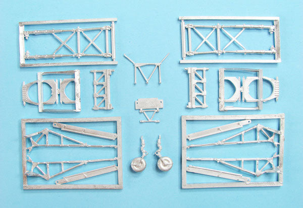 Scale Aircraft Conversions SAC72119 1:72 Short Stirling Mk.I/IV Gear