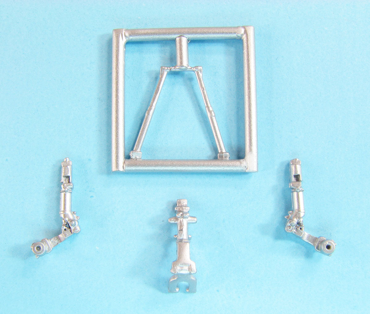 Scale Aircraft Conversions SAC72126 1:72 BAe Hawk T.1 Metal Landing Gear