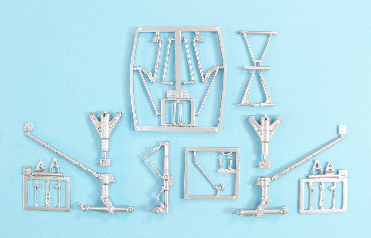 Scale Aircraft Conversions SAC72128 1:72 Tupolev Tu-22KD "Shilo"