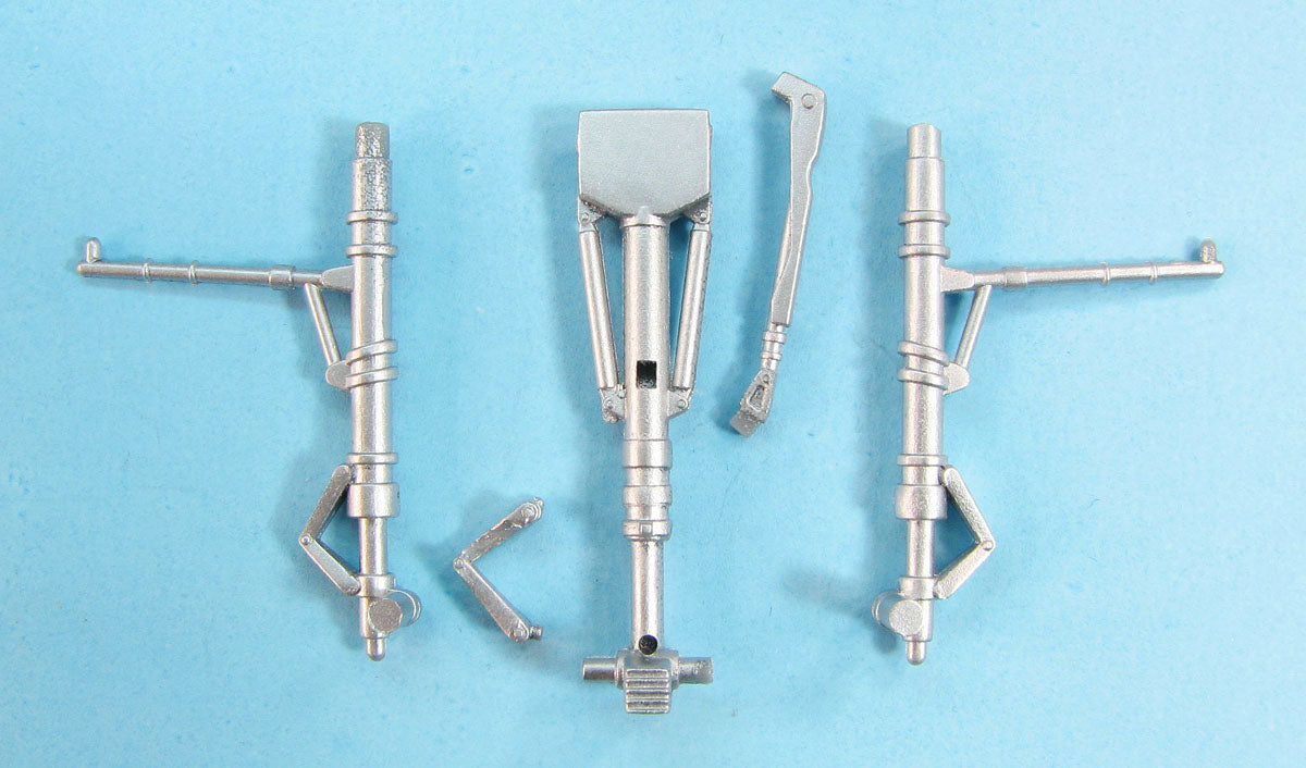 Scale Aircraft Conversions SAC72133 1:72 Su-33 Flanker/J-15 Gear