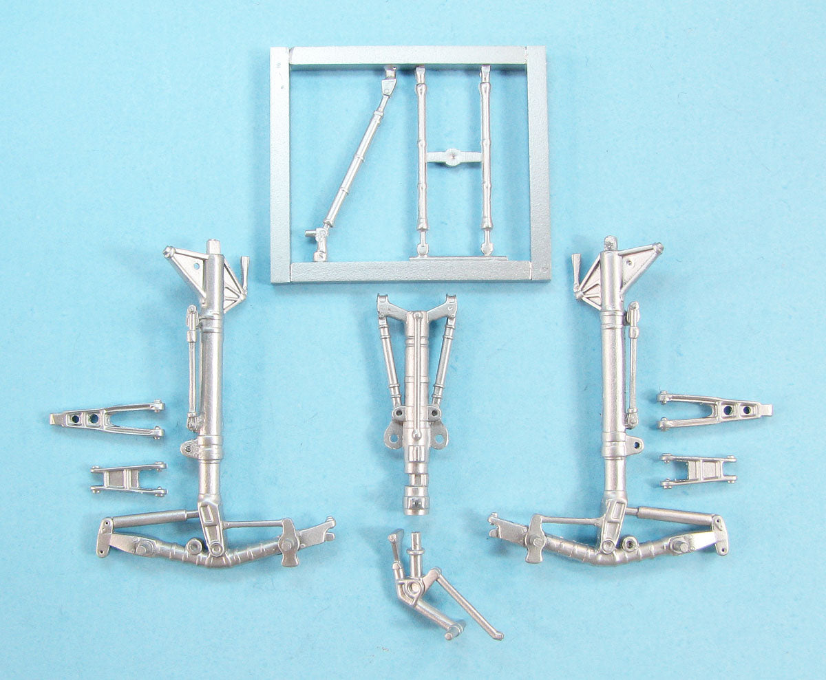 Scale Aircraft Conversions SAC72141 1:72 Sukhoi Su-34 Fullback Gear