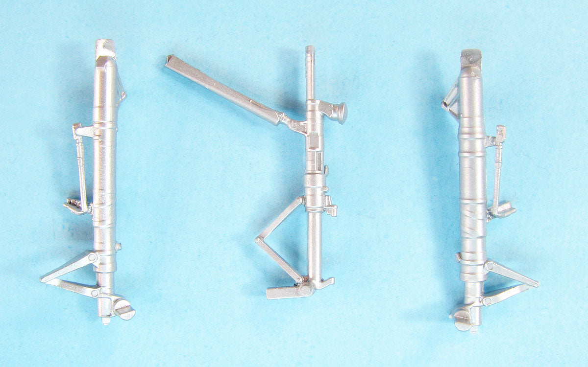 Scale Aircraft Conversions SAC72144 1:72 Su-33 Flanker D Metal Gear