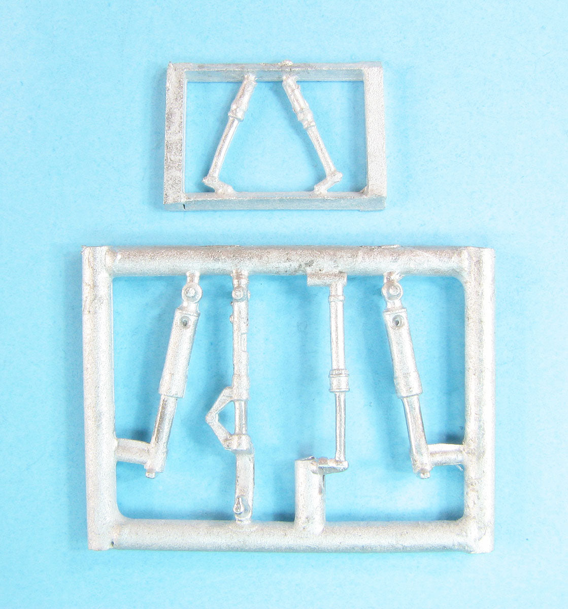 Scale Aircraft Conversions SAC72149 1:72 Me-262A-1A Metal Gear