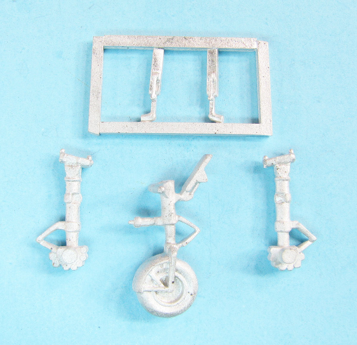 Scale Aircraft Conversions SAC72184 1:72 Saab J-32B/E Lansen Metal Gear