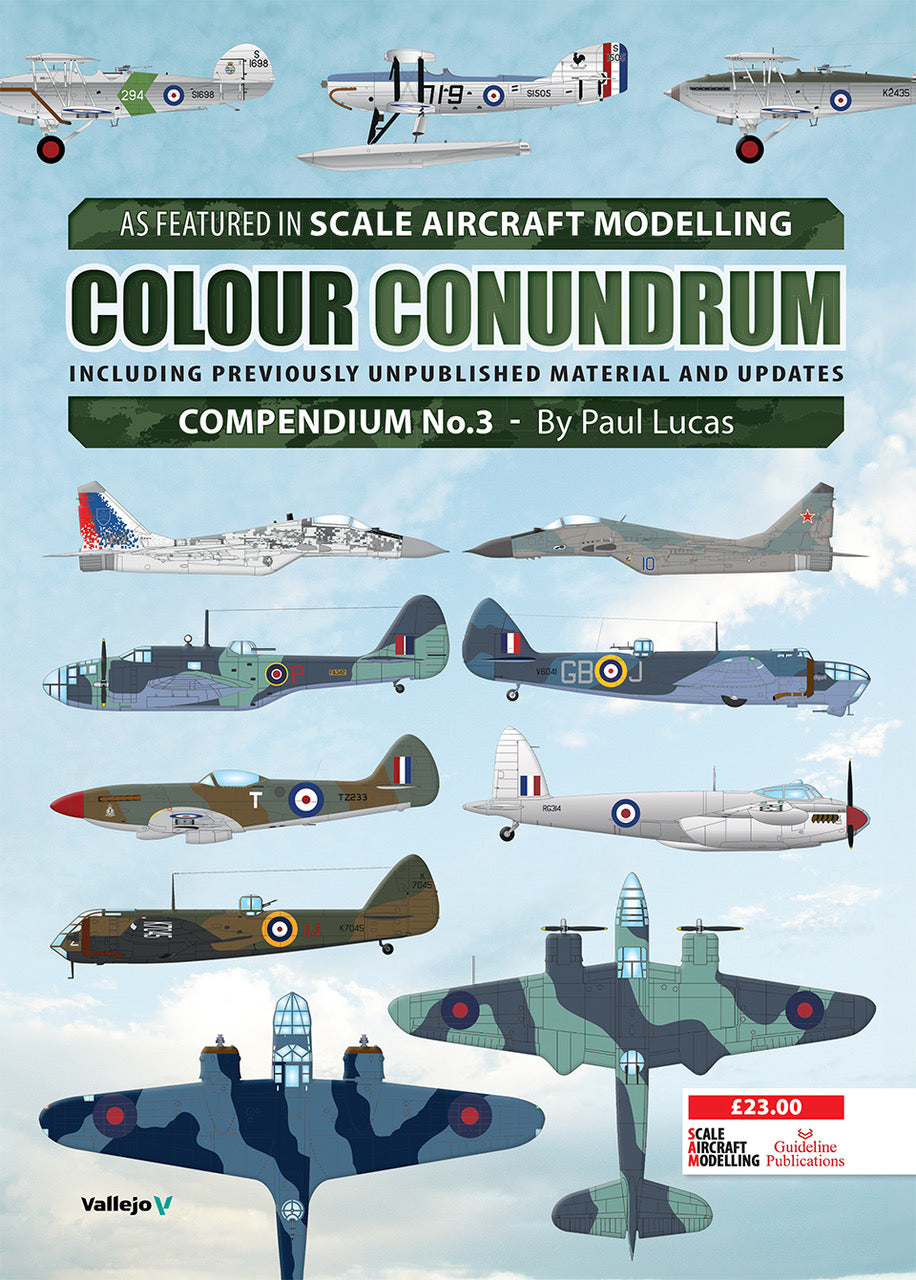 Guideline SAMMCOMP03 Colour Conundrum Compendium No.3