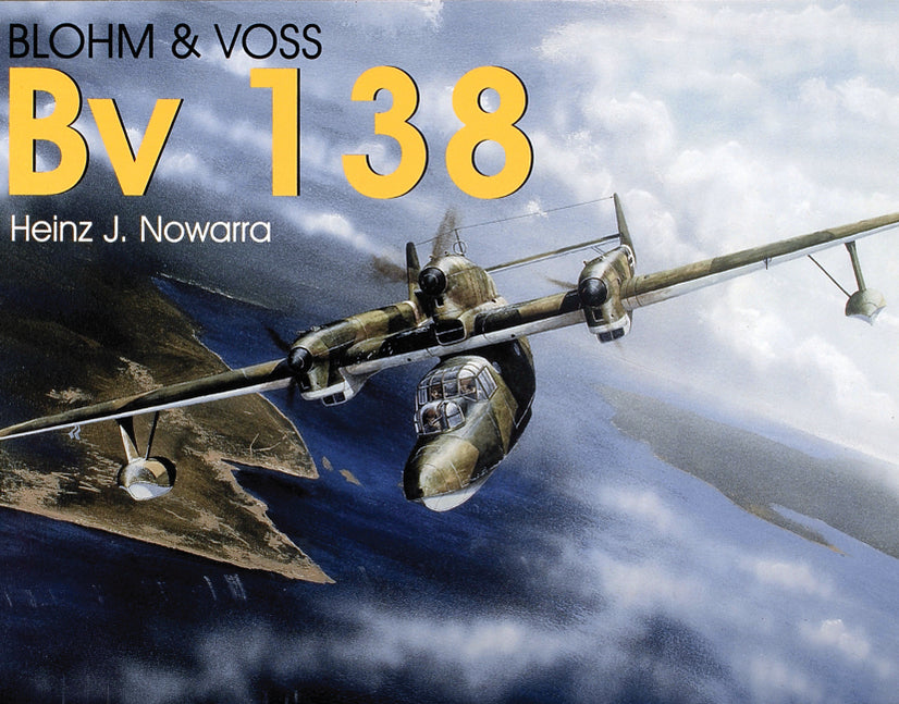 Schiffer SB296-5 Blohm-und-Voss Bv-138 'Clog'