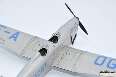 SBS Model SBSK4003 1:48 Caudron C.600 'Civilian' Resin+PE+decal