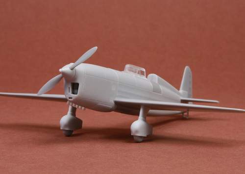 SBS Model SBSK4005 1:48 Caudron C.450