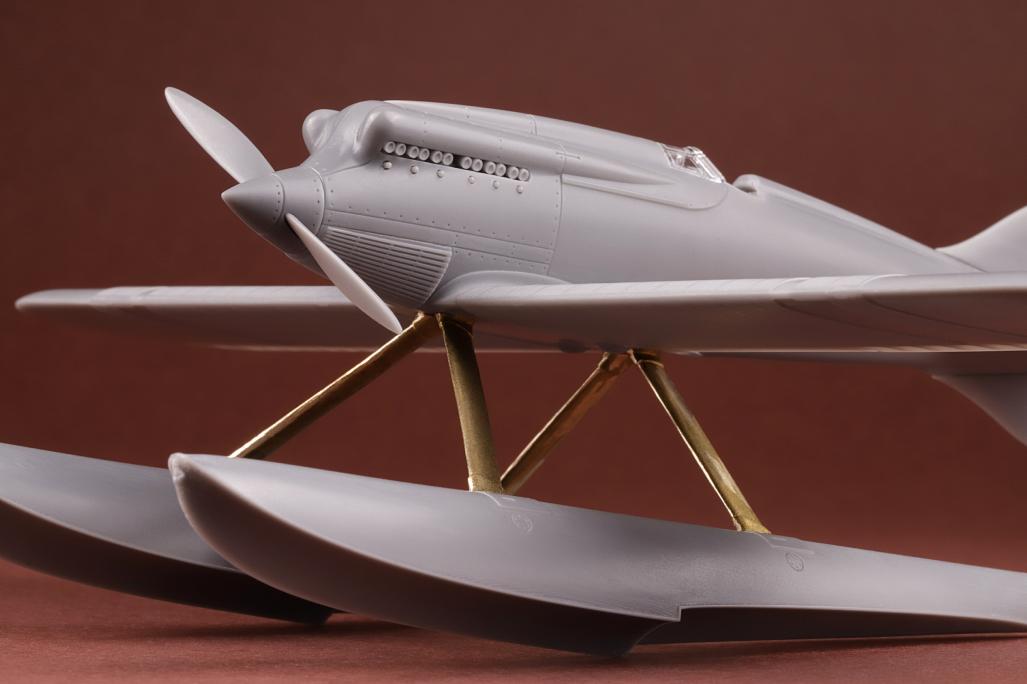 SBS Model SBSK4007 1:48 Macchi M.39 Schneider Trophy 1926