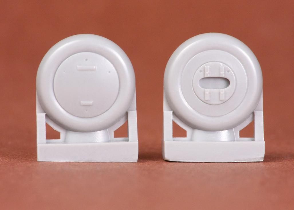 SBS Model SBS48047 1:48 Gloster Gladiator wheel set