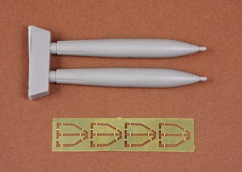 SBS Model SBS48049 1:48 EXPAL BRP-250 Bomb