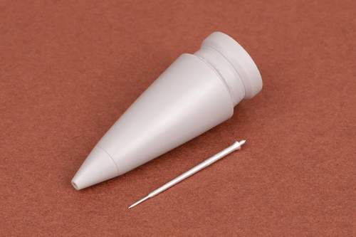 SBS Model SBS48078 1:48 Convair F-102A Delta Dagger correct nose + pitot tube