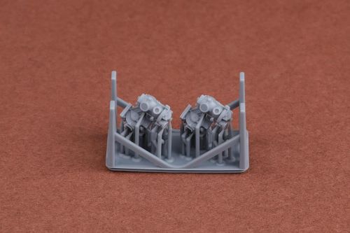 SBS Model SBS48080 1:48 Norden Bombsight x 2 for US Bombers WWII