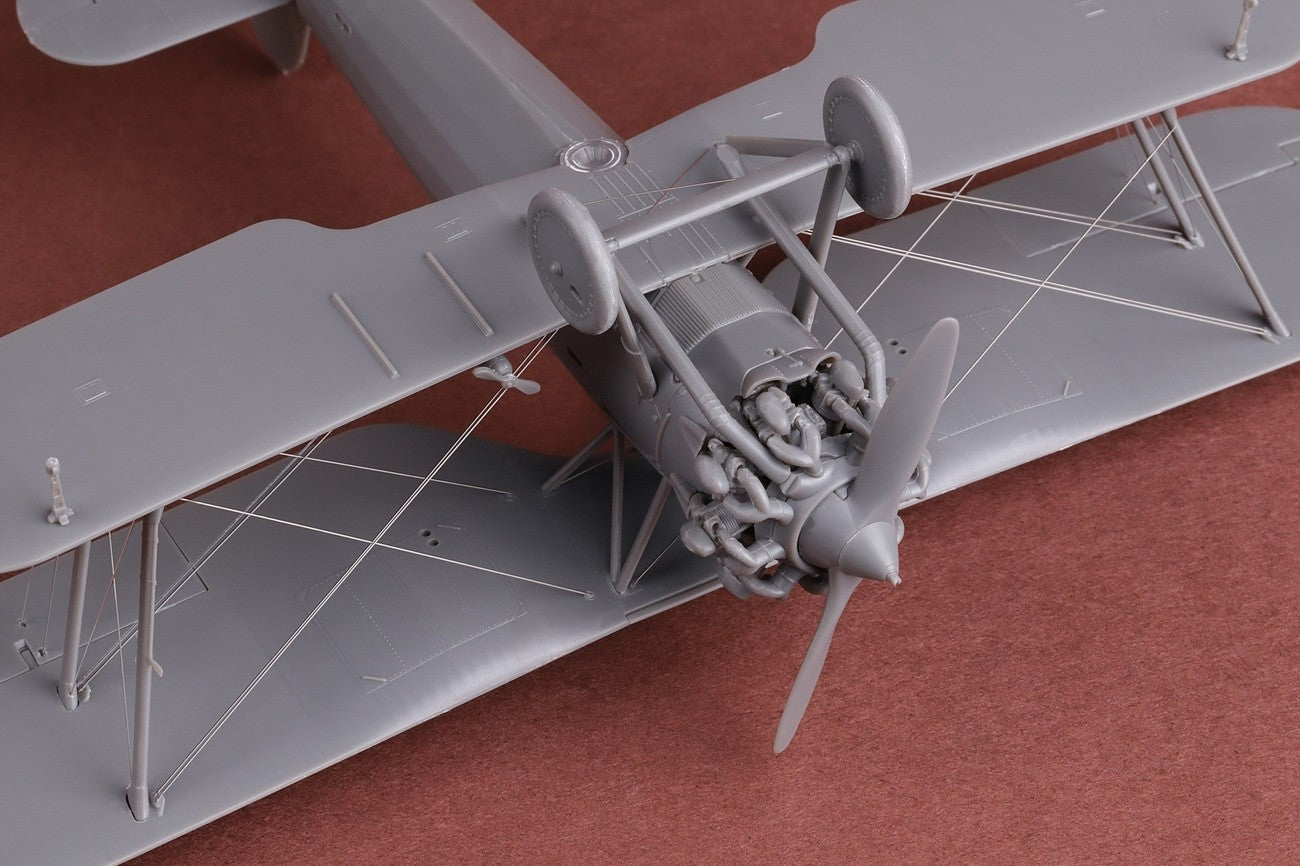 SBS Model SBS48093 1:48 Bristol Bulldog PE Rigging Wire
