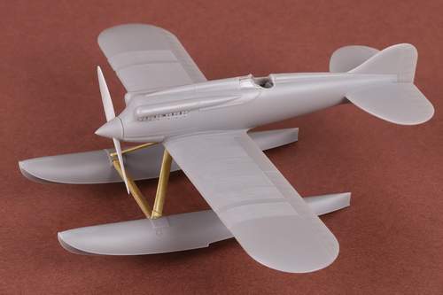 SBS Model SBSK7032 1:72 Macchi M.39 'Schneider Trophy 1926' full kit